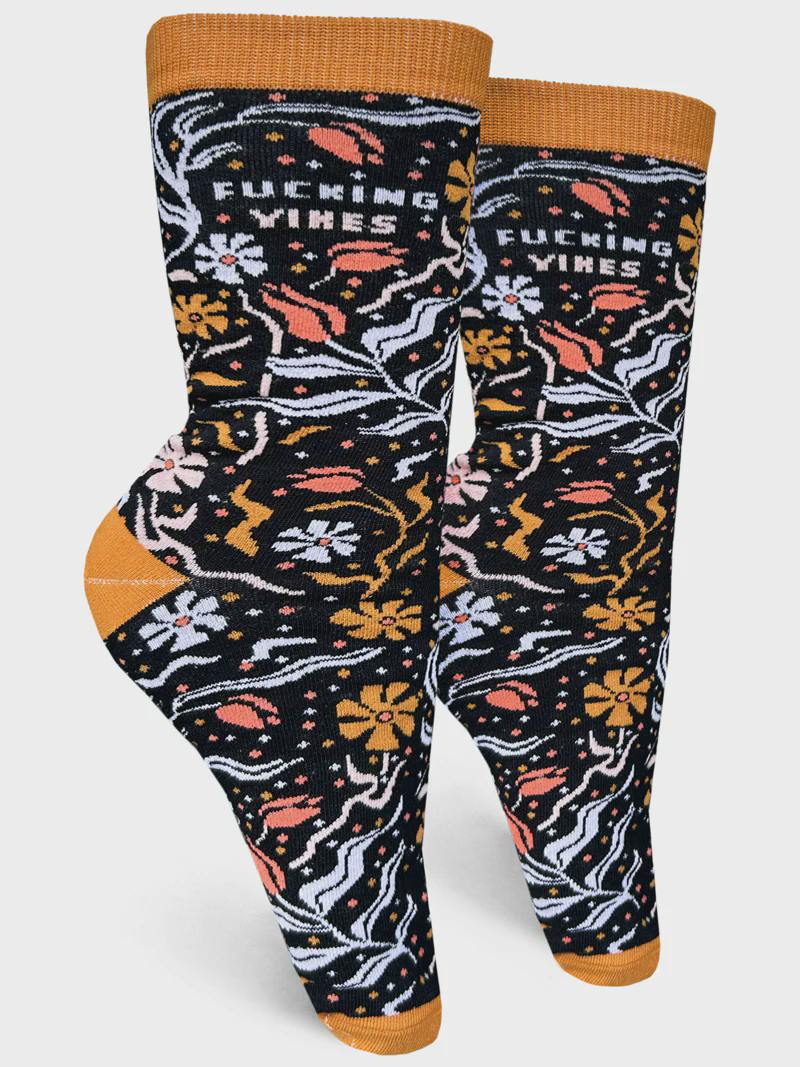 Fucking Yikes Socks