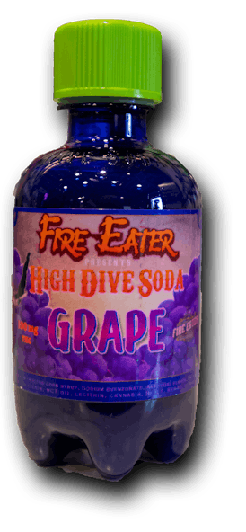 Grape Soda 100mg