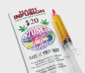 Hash Infusion Drink Mixer 100mg
