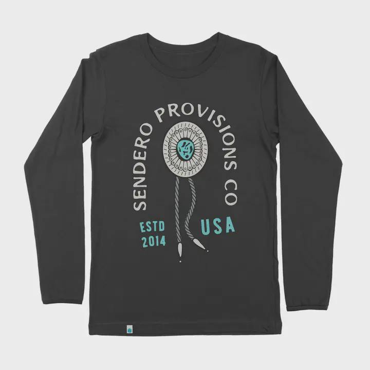 El Bolo Long Sleeve T-Shirt