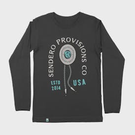 El Bolo Long Sleeve T-Shirt