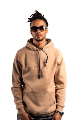 High Life Hoodie Medium