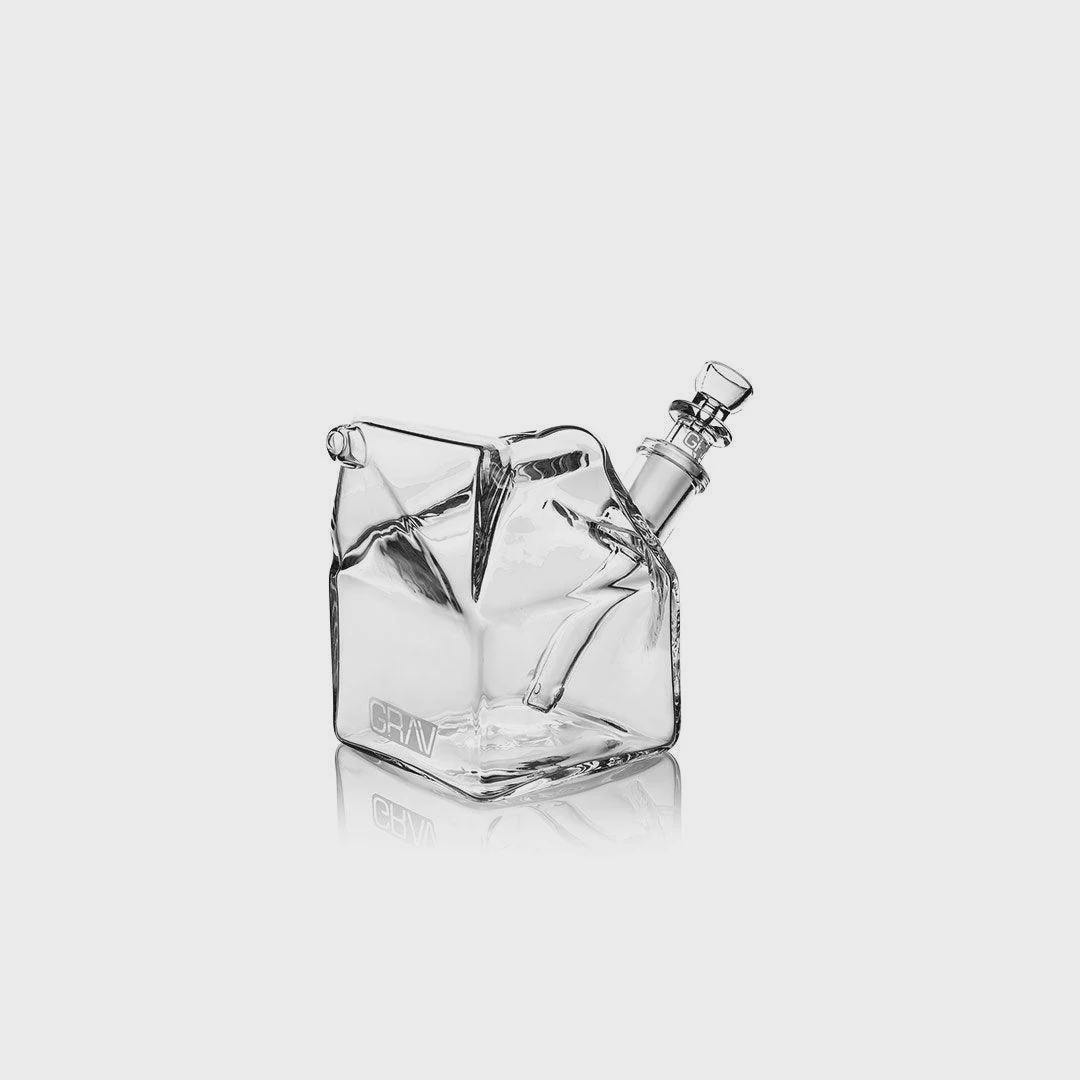 Grav Milk Carton Sip Series