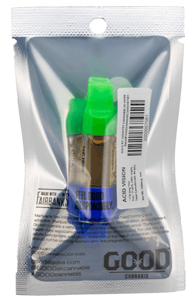 Acid Vision Sativa 1g