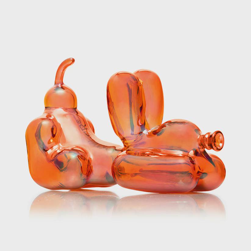Balloon Dog Hand Pipe