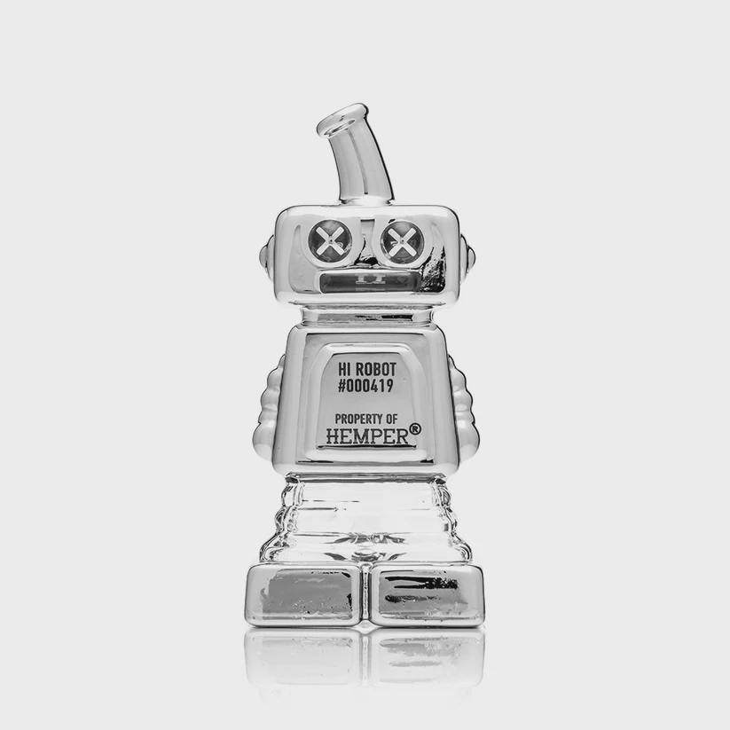 Hi-Robot Hand Pipe