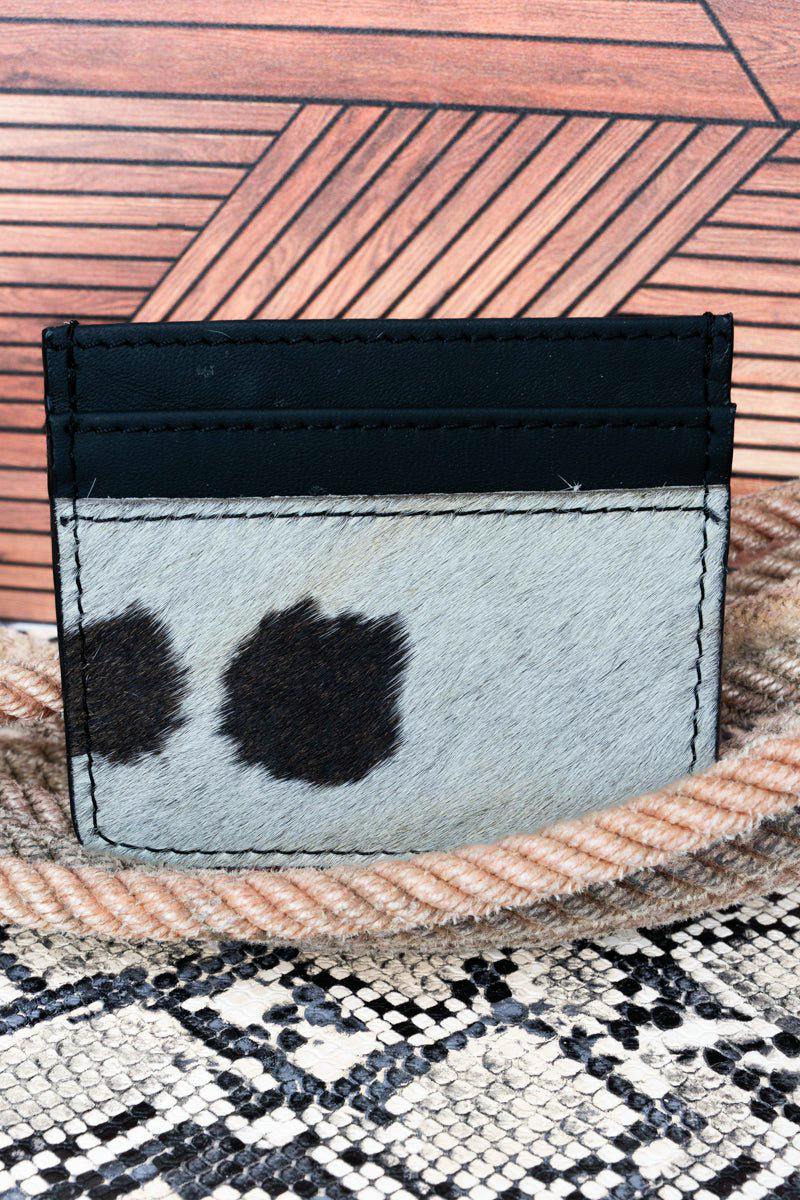 Tooled Card Wallet