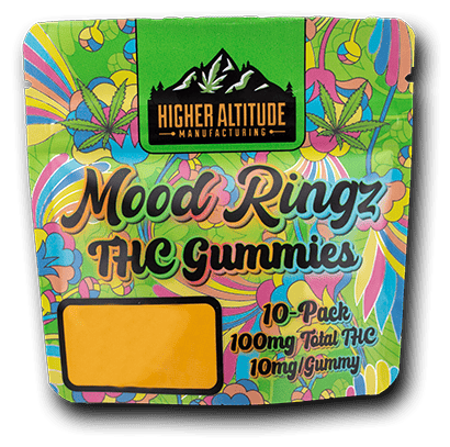 Mood Ringz Happy Hour Indica