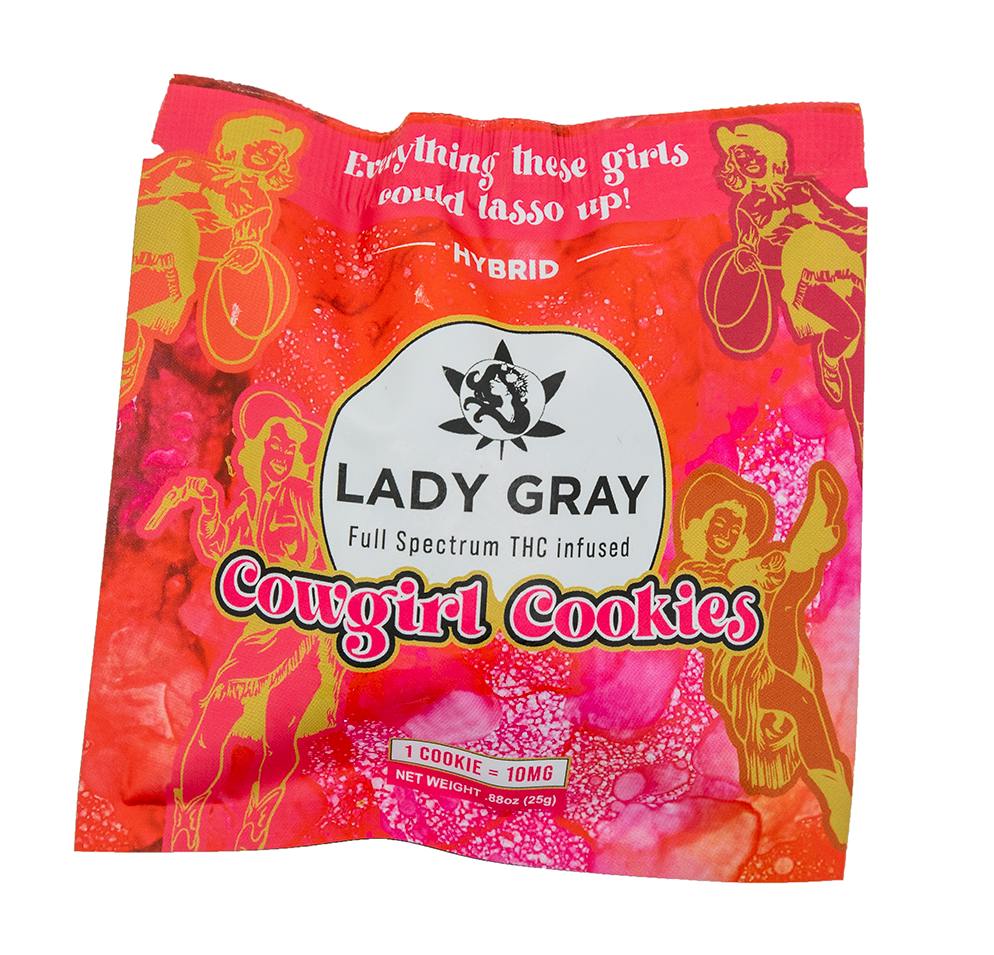 Cowgirl Cookie 10mg