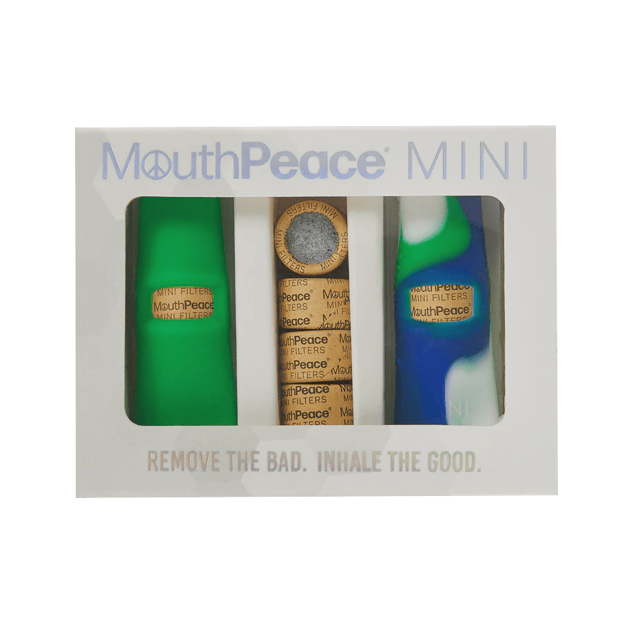MouthPeace Mini Starter Kit