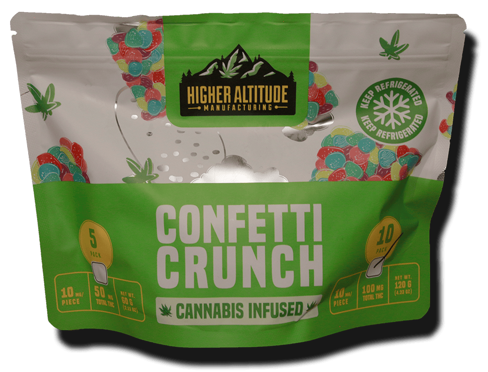 Confetti Crunch