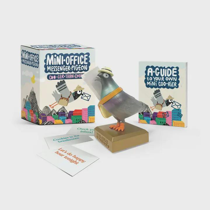 Mini Office Messenger Pigeon