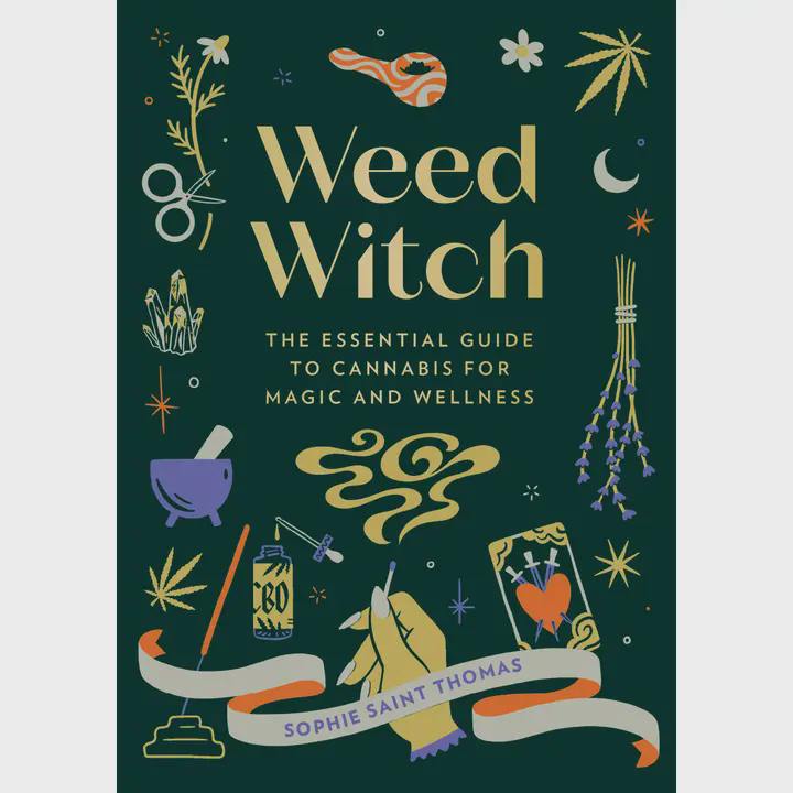 Weed Witch