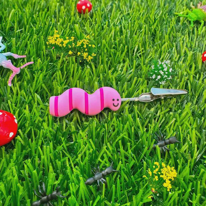 Worm Clip 3.5"