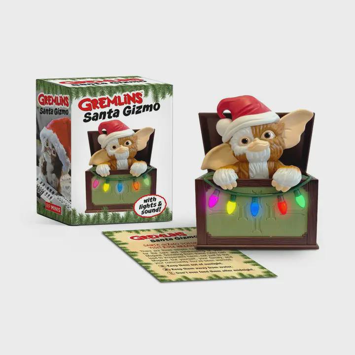 Gremlins: Santa Gizmo