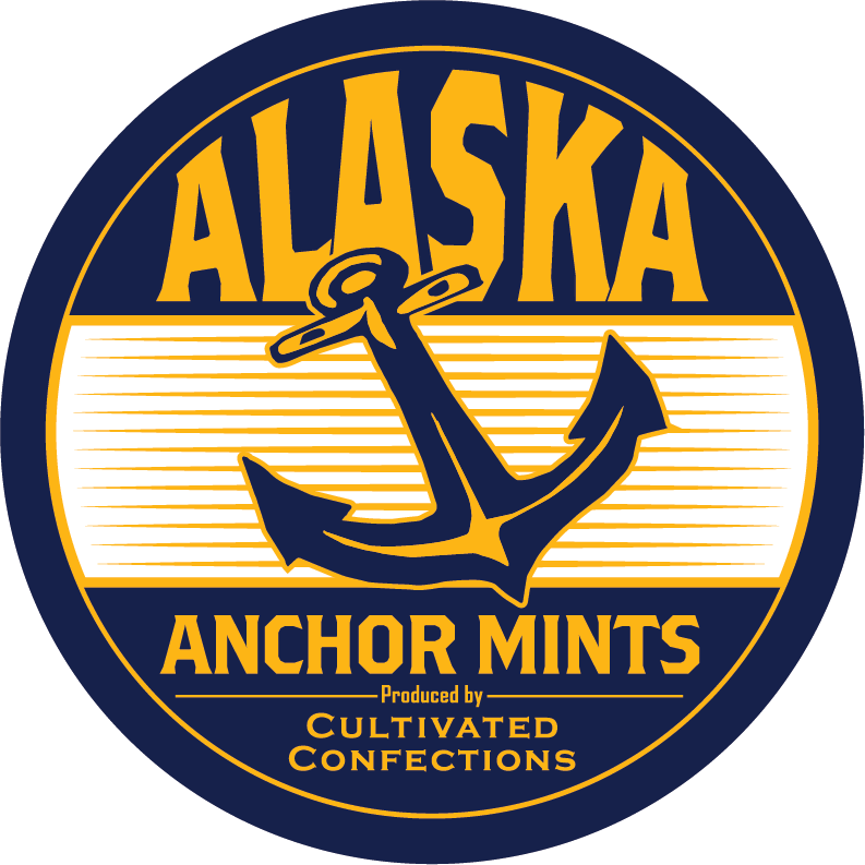 Anchor Mints Spearmint 100mg