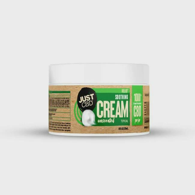 CBD Cream Tub 500mg