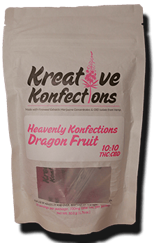 Heavenly Konfections Dragon Fruit 1:1