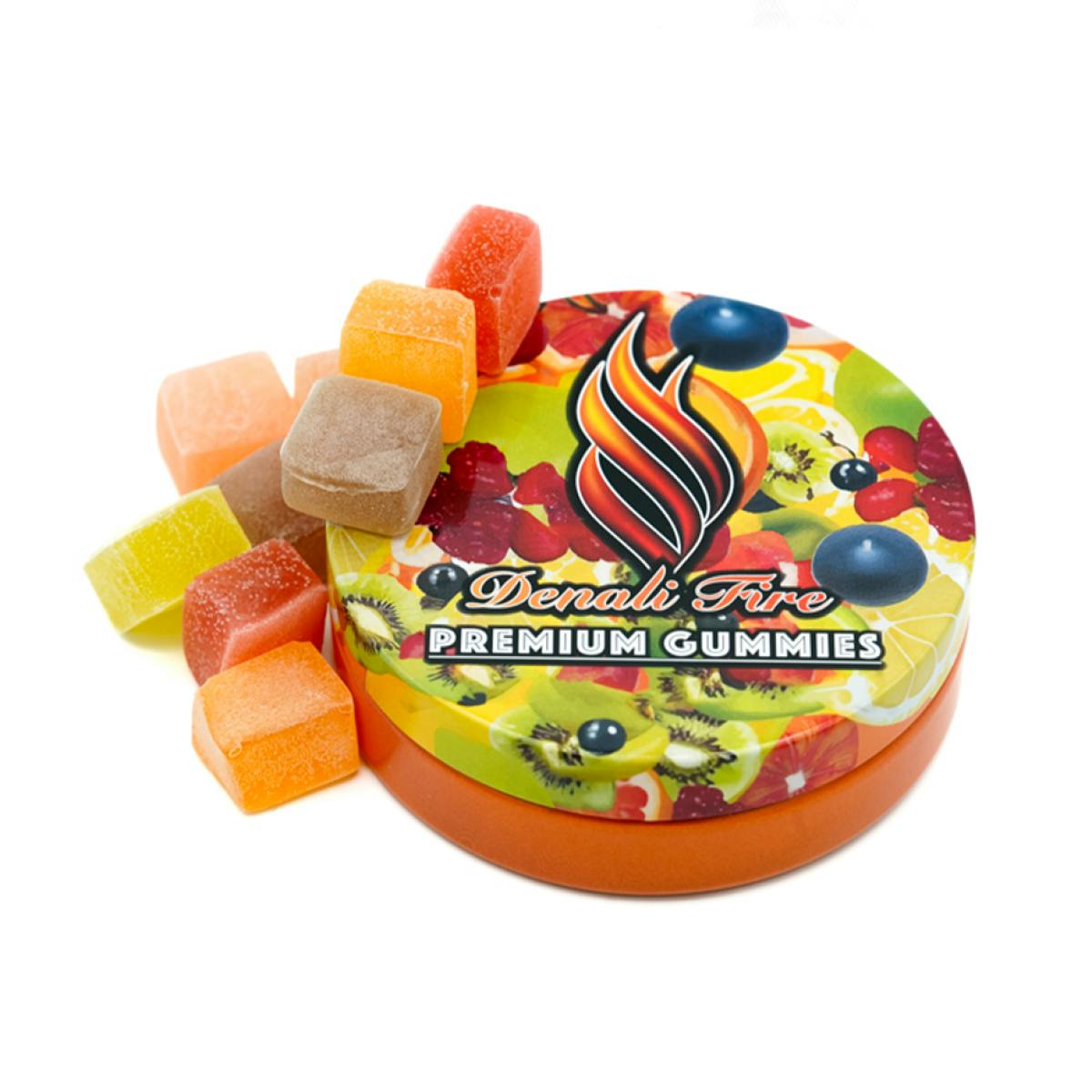 Variety Pack Gummies 100mg