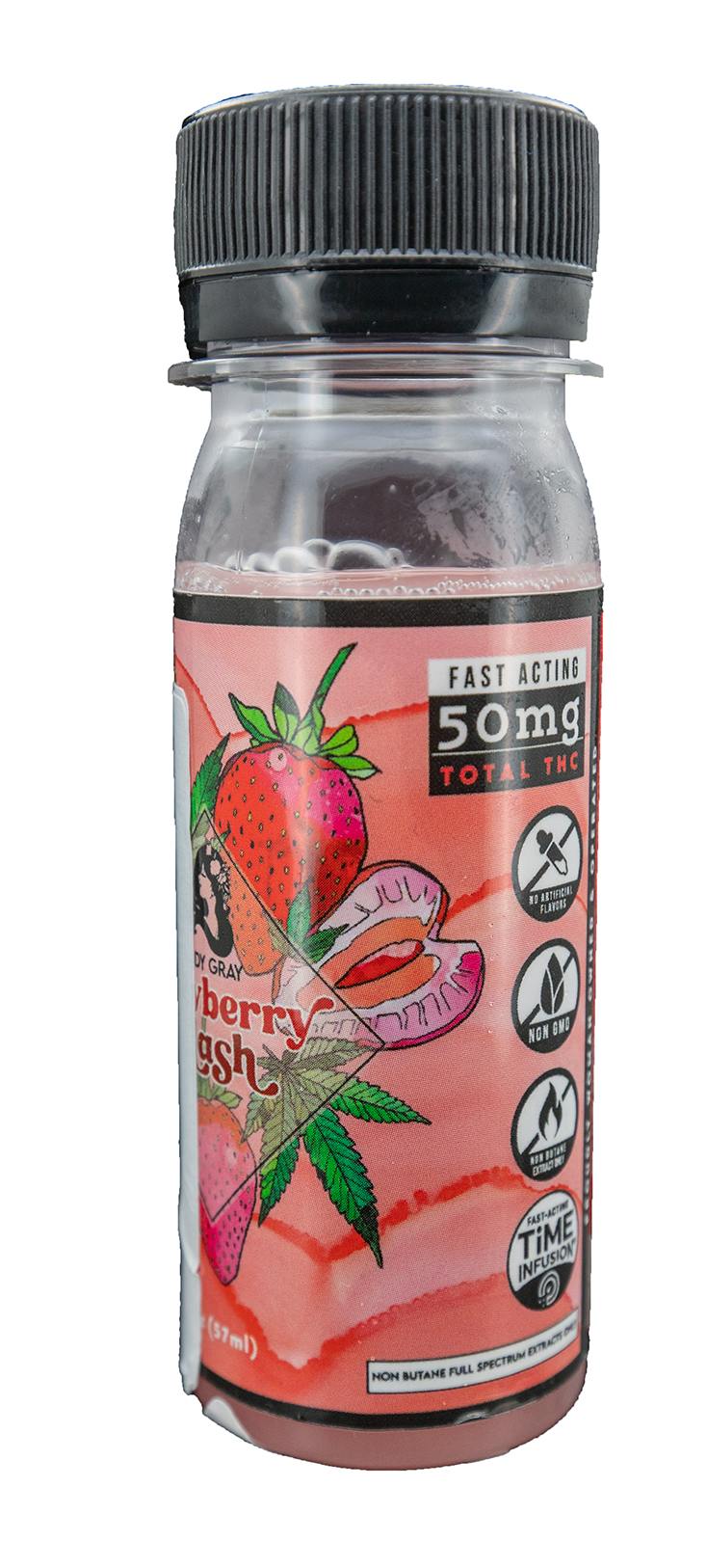 Strawberry Splash 50mg