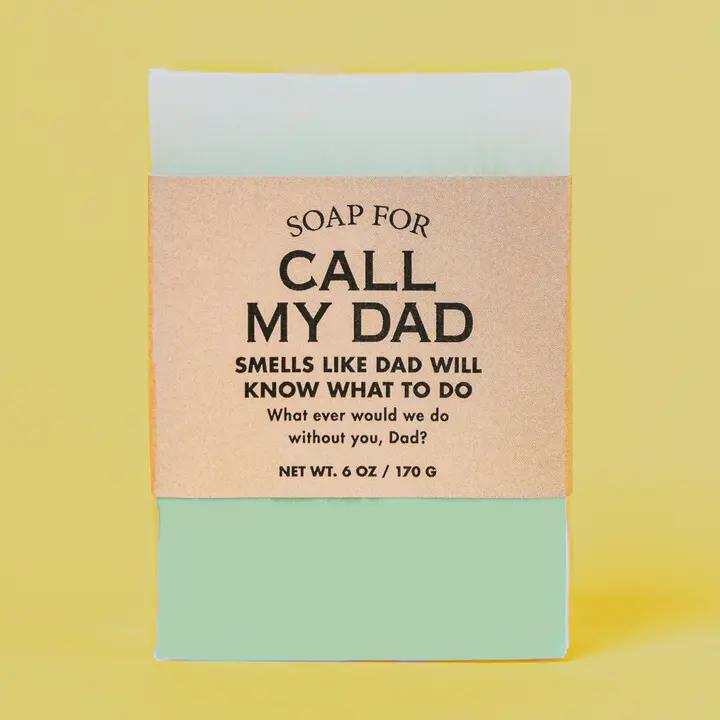 Soap For Call My Dad