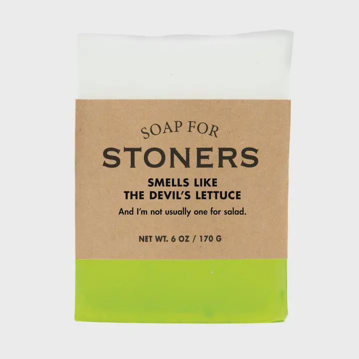 Soap For Stoners