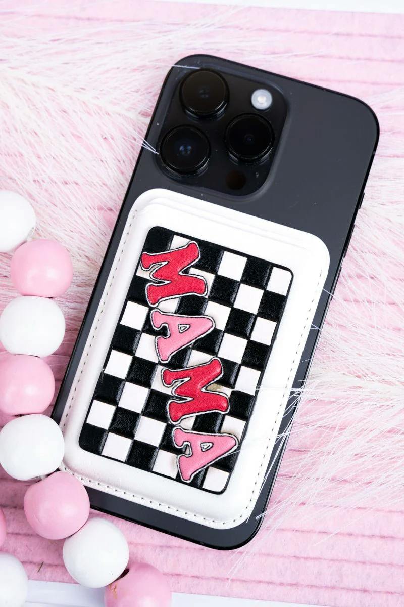 Stickable Phone Wallet