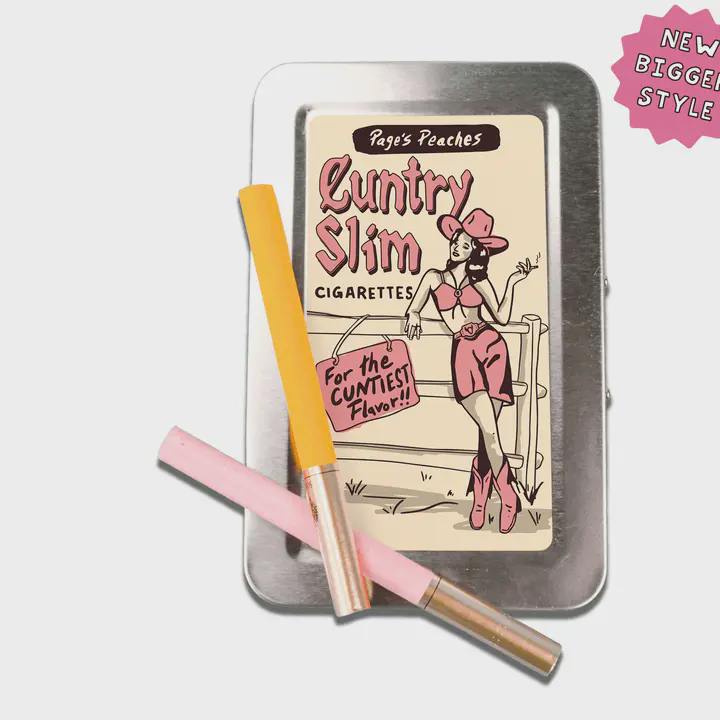 Cuntry Slim Cigarette Case