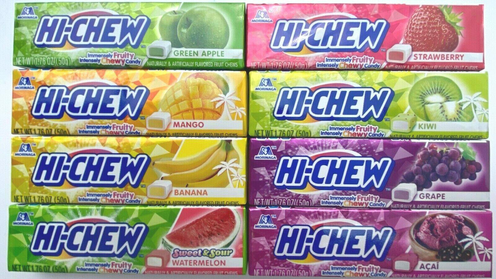 Hi Chew Variety