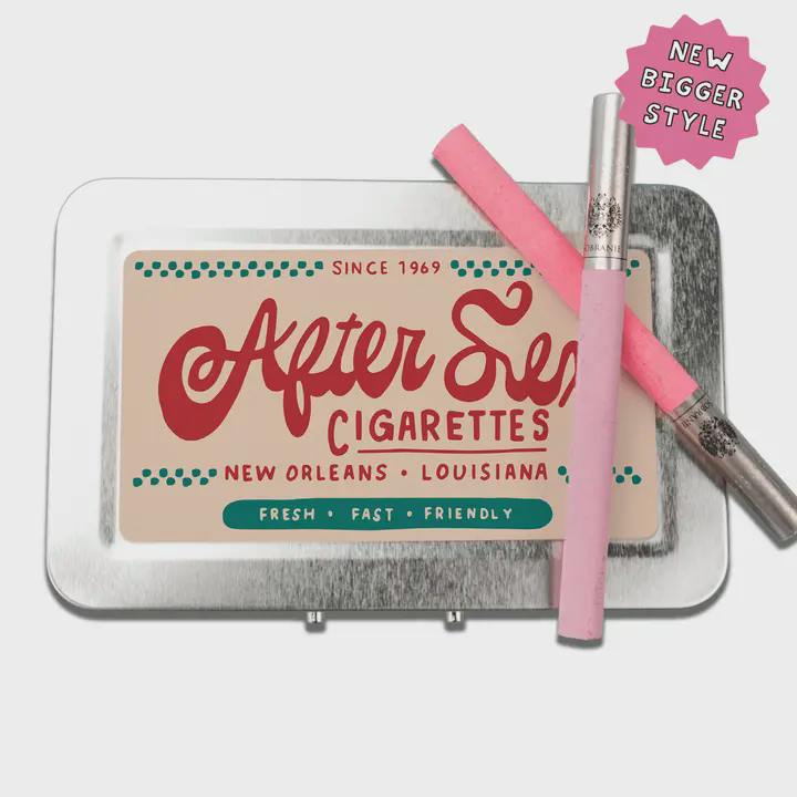 After Sex Cigarette Case