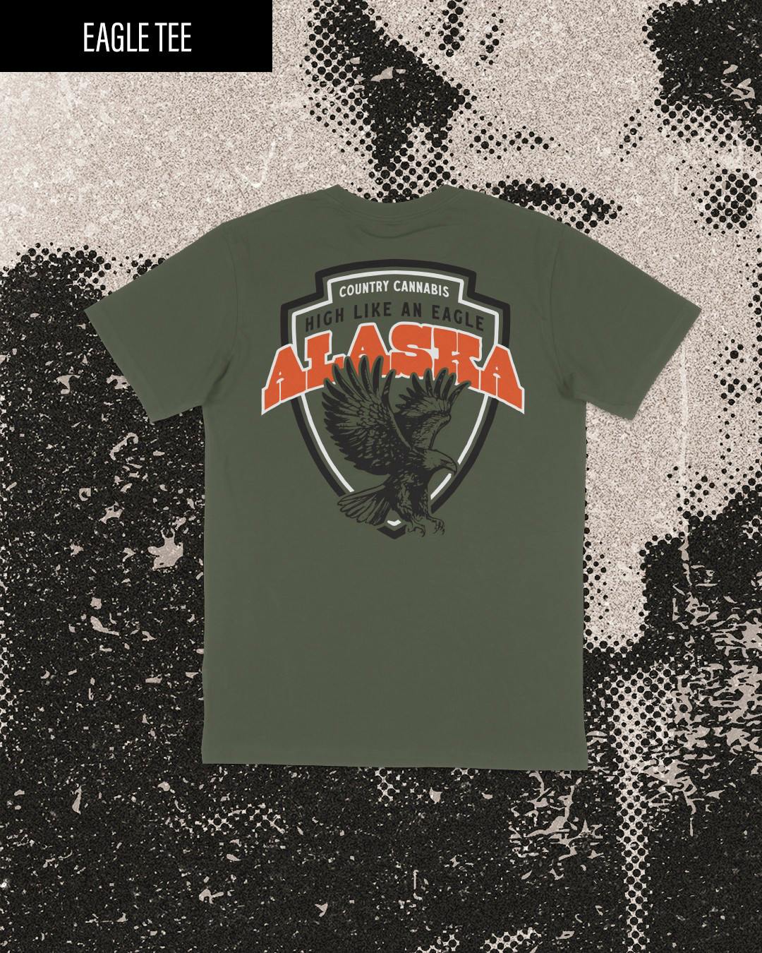 Eagle Tee - Medium