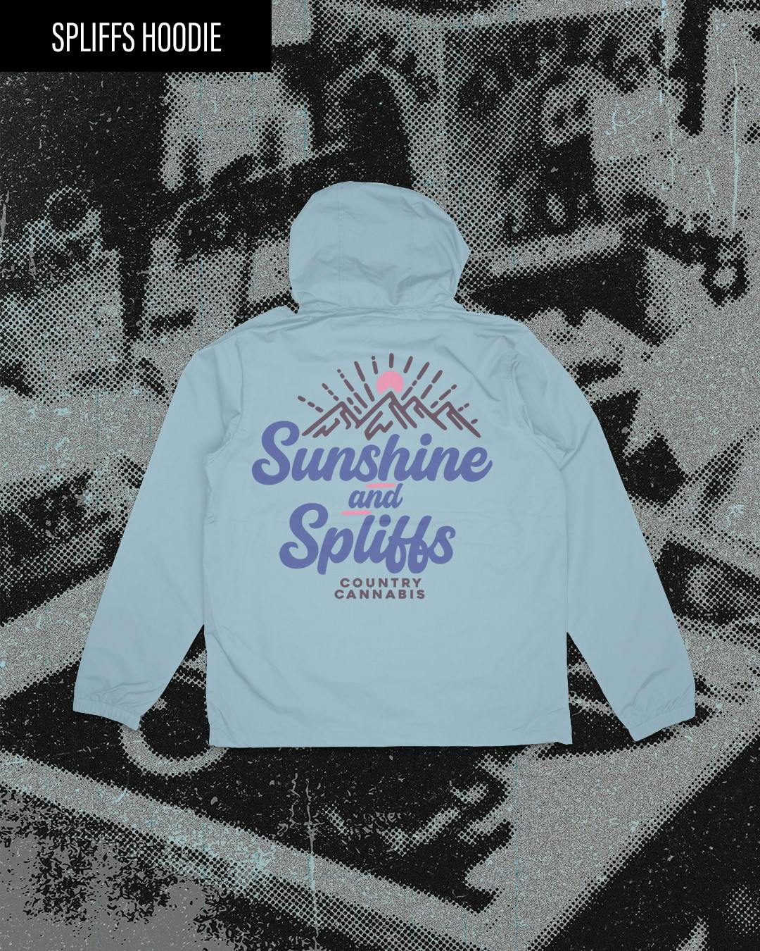 Spliffs Hoodie - Medium