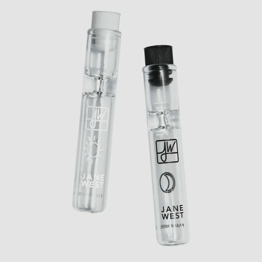 Chillum Travel Pipe - Day & Night