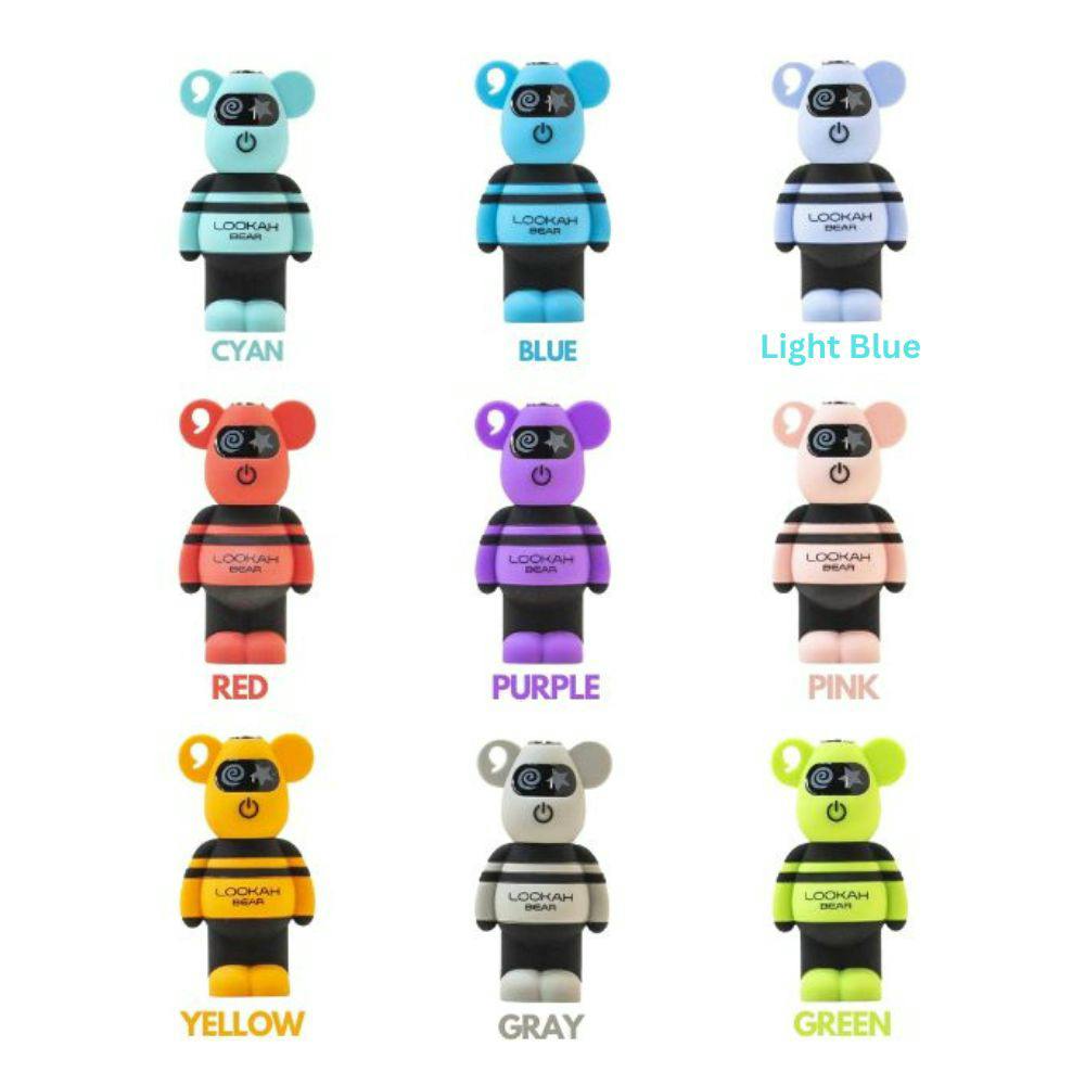 Lookah Bear Battery