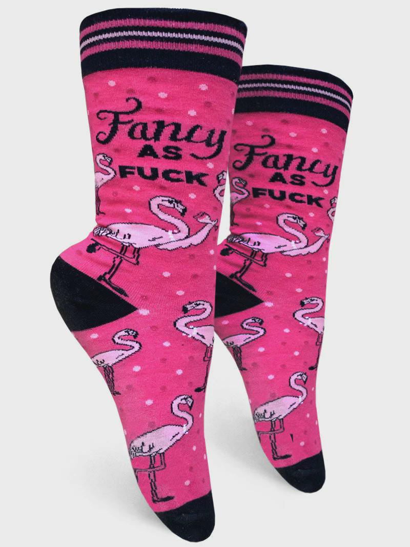 Fancy as Fuck Socks