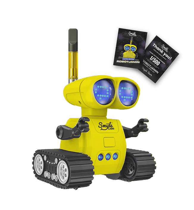 Robotjamin Cart Battery + Remote Controller