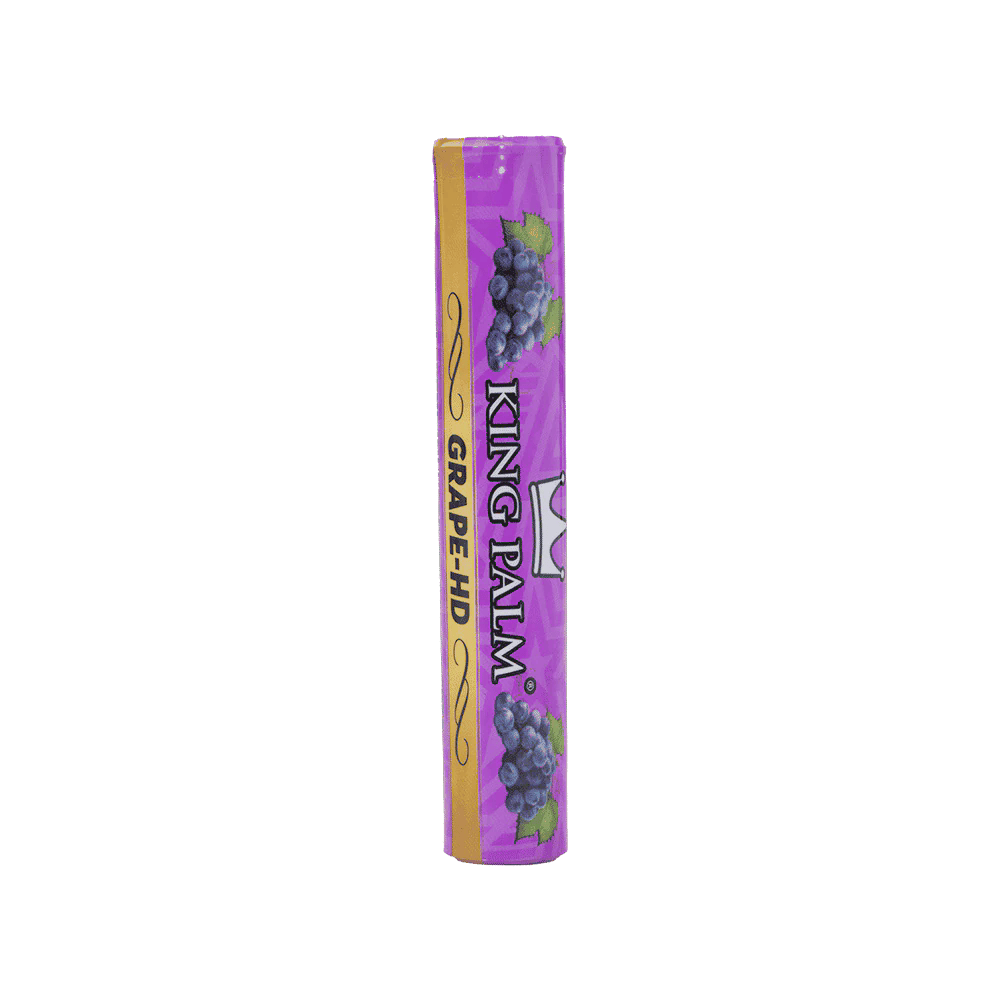 King Palm Grape Single