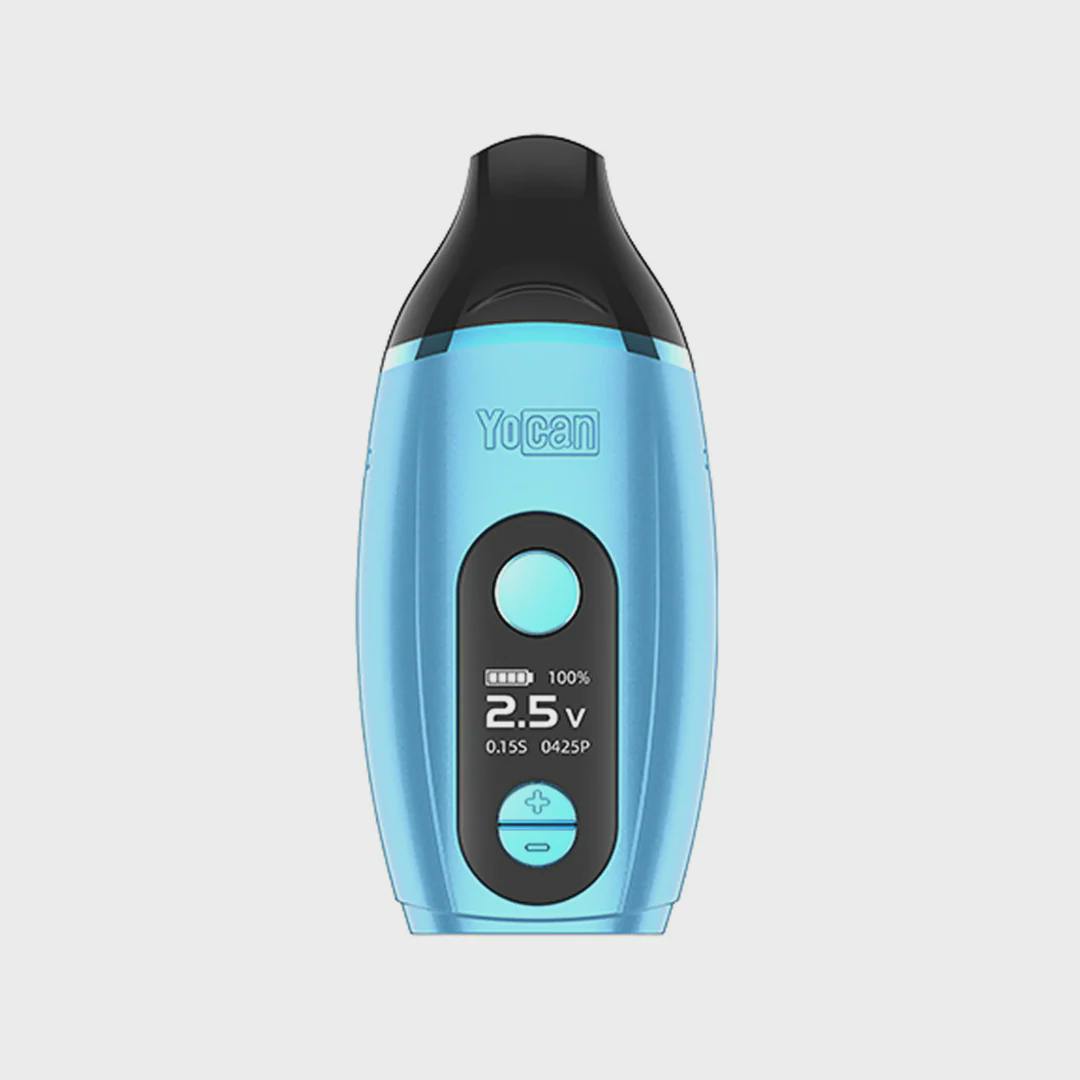 Yocan Iris Concentrate Vaporizer - Blue