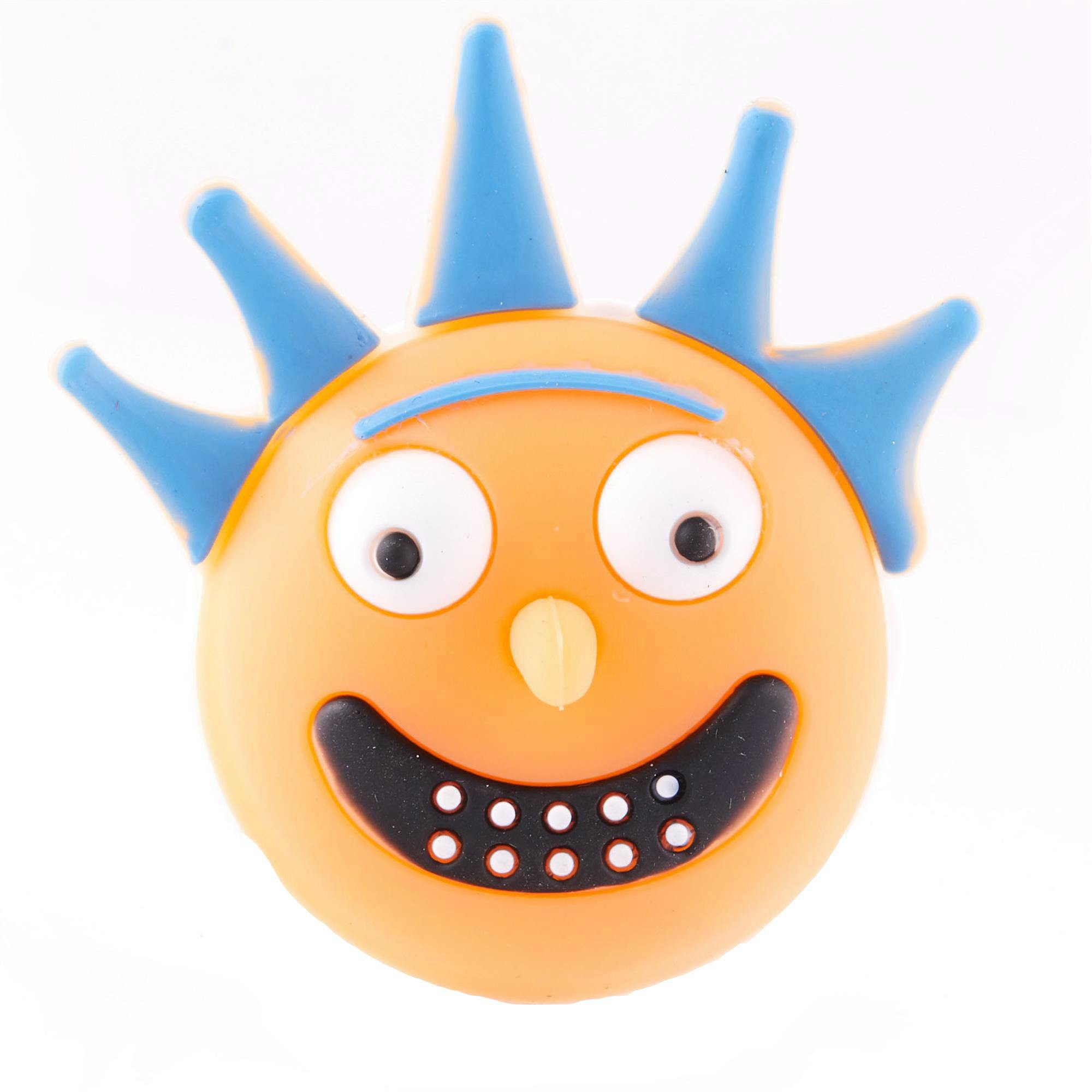 Silicone Faces Dab Container