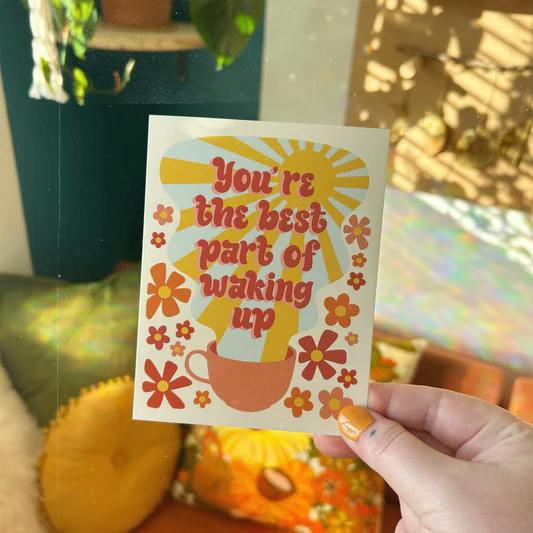 Misc Greeting Cards by Chateau Blanche