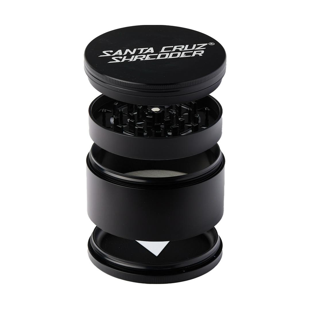 Santa Cruz Large Shredder Grinder 4 Piece
