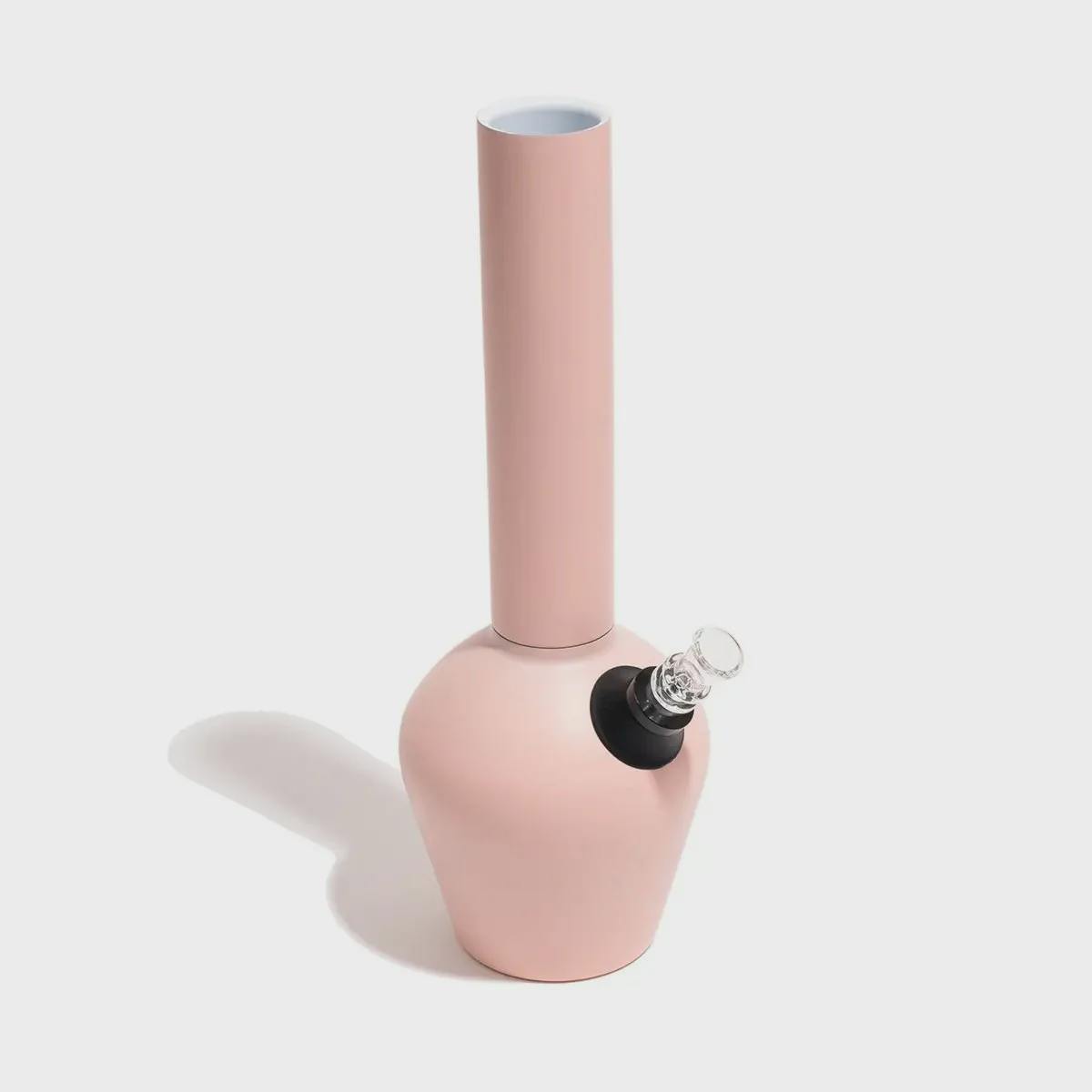 Chill Steel Pipe - Matte Pink