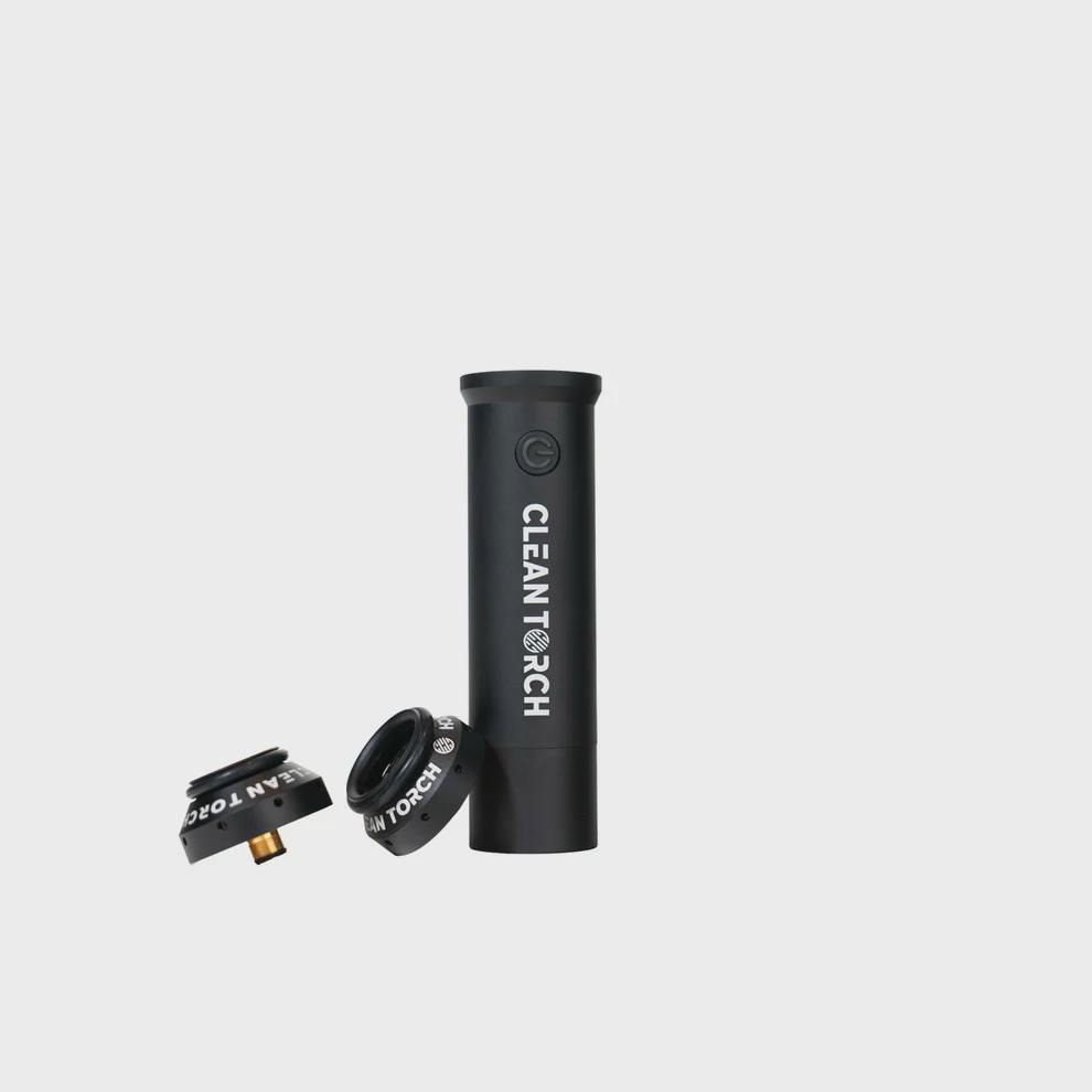 Clean torch Complete Set - Black