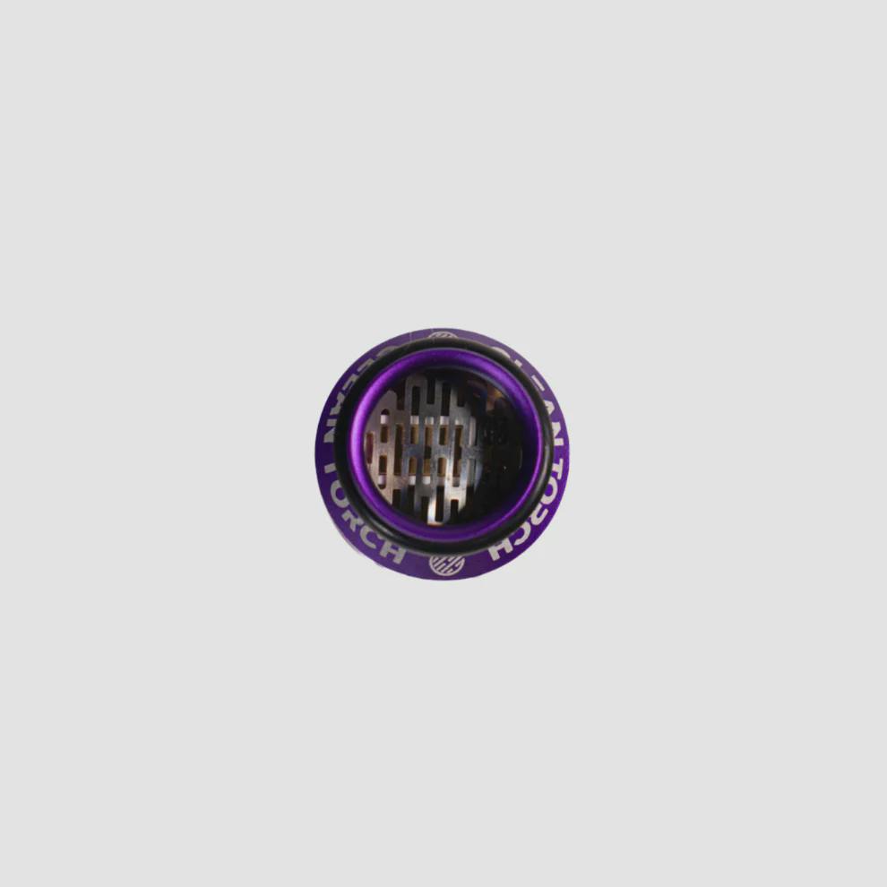 Clean Torch SlimFit Module - 14mm Purple