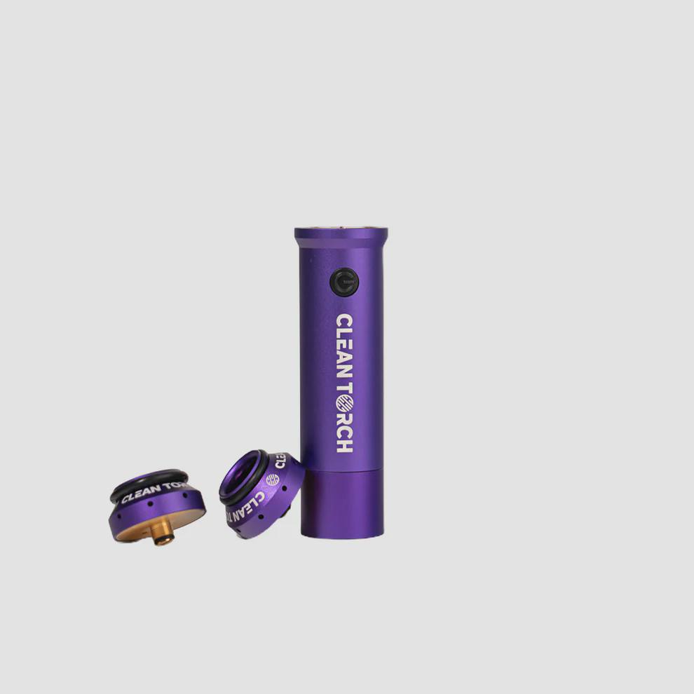 Clean Torch Complete Set - Purple