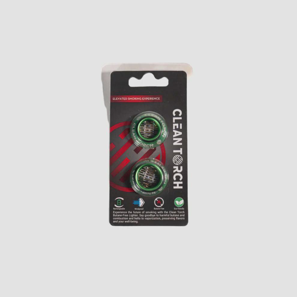 Clean Torch DuoFit Module - 14mm & 18mm Green