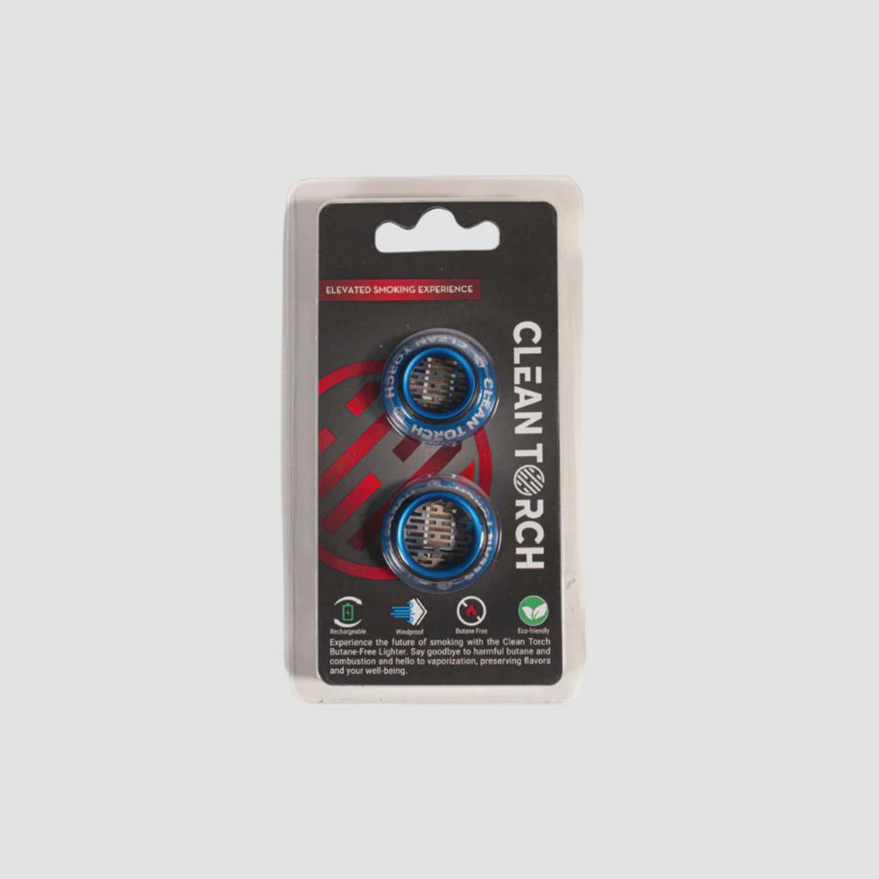 Clean Torch DuoFit Module - 14mm & 18mm Blue