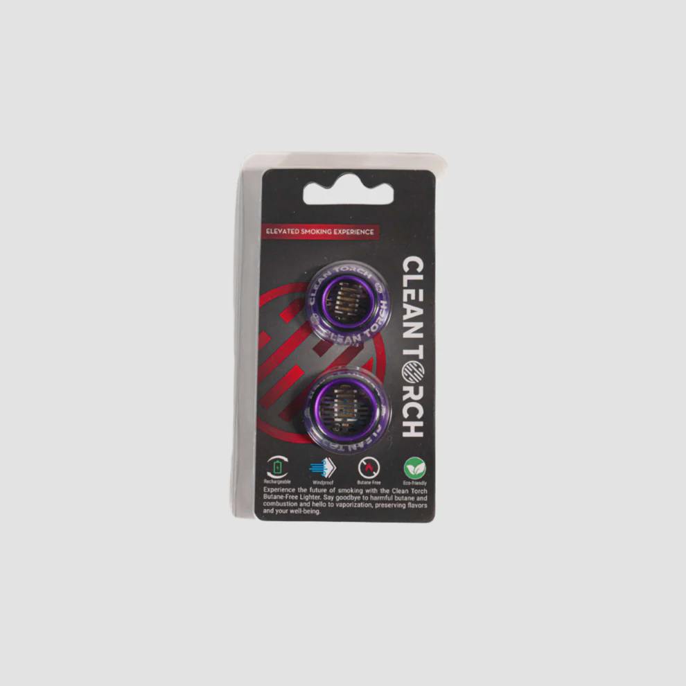 Clean Torch DuoFit Module - 14mm & 18mm Purple