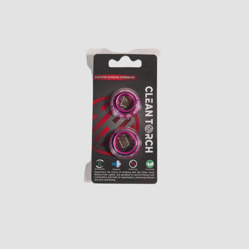 Clean Torch DuoFit Module - 14mm & 18mm Pink