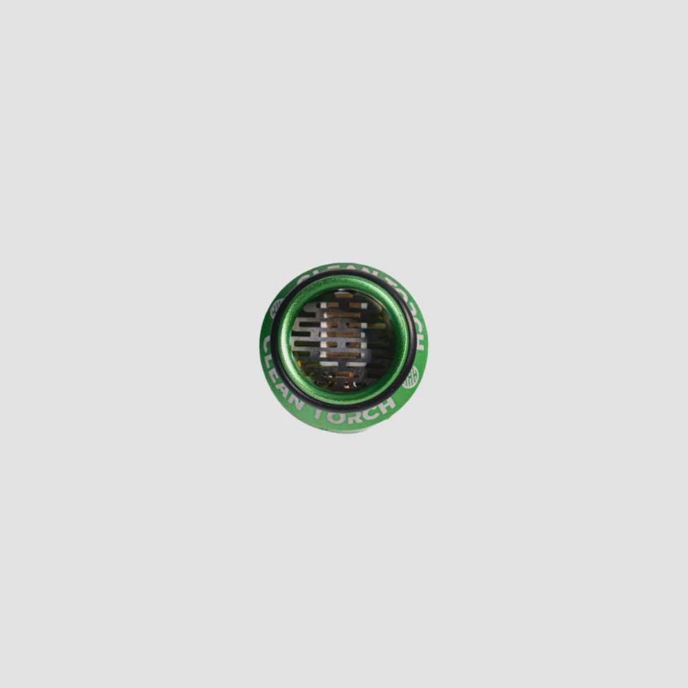 Clean Torch SlimFit Module - 14mm Green